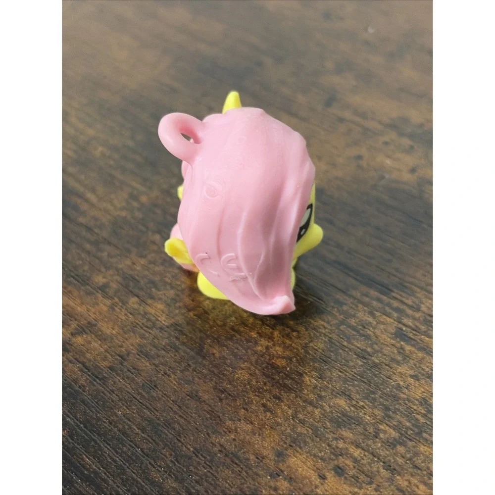 MLP My Little Pony Friendship Is‎ Magic FIM Micro Lites Fluttershy Mini Figure